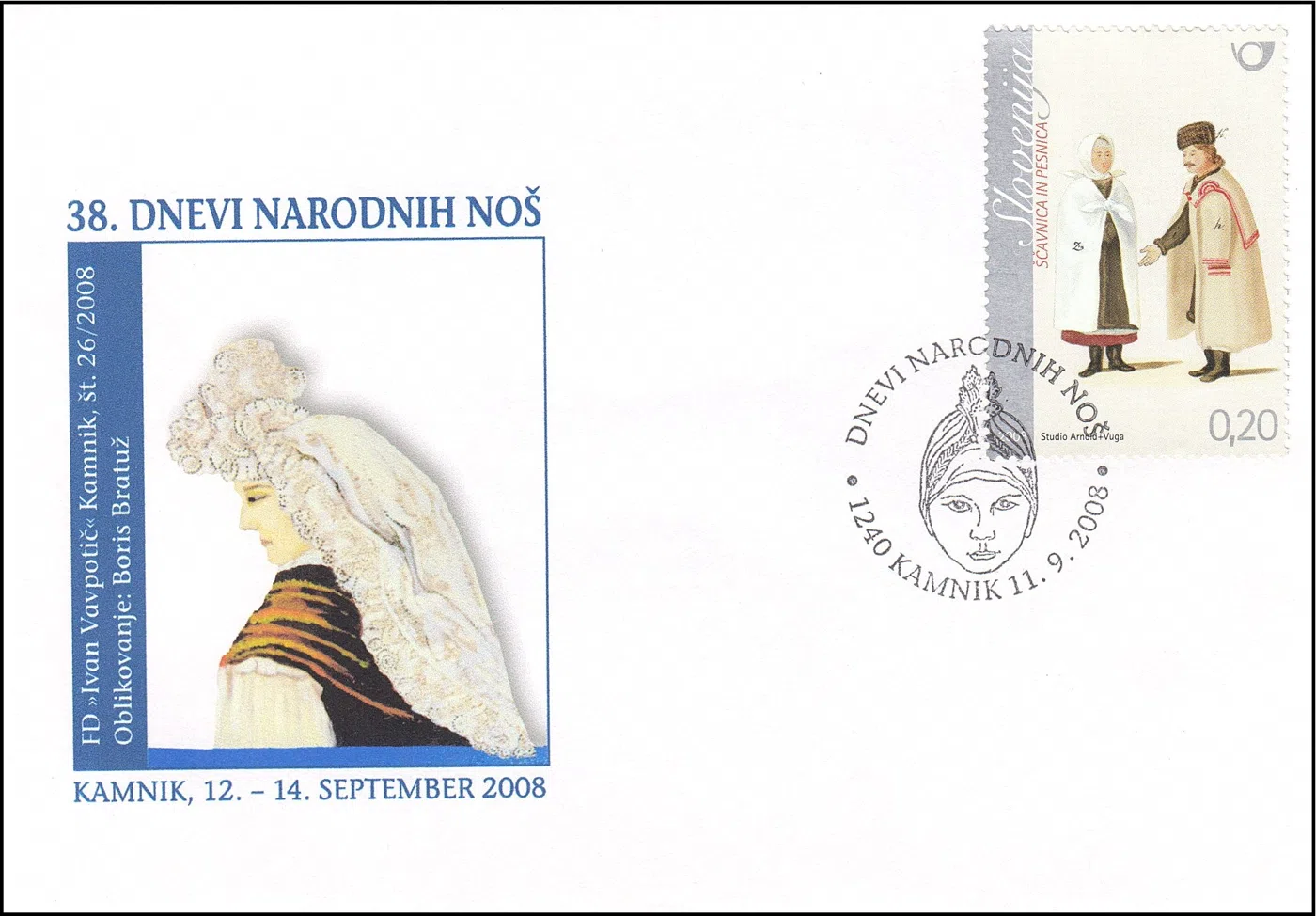 38. DNEVI NARODNIH NOŠ 